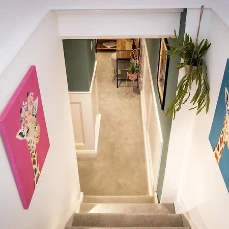 Apartment Mulberry *