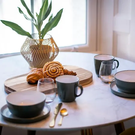 Mulberry Apartment
