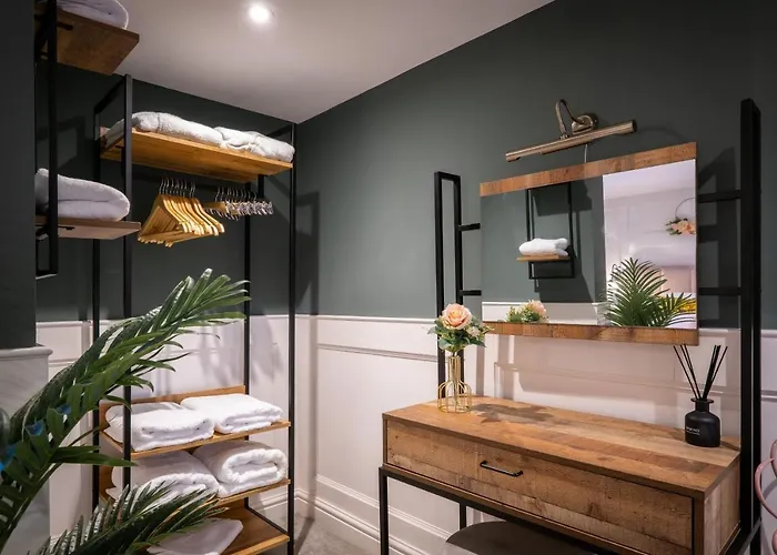 Apartment Mulberry *